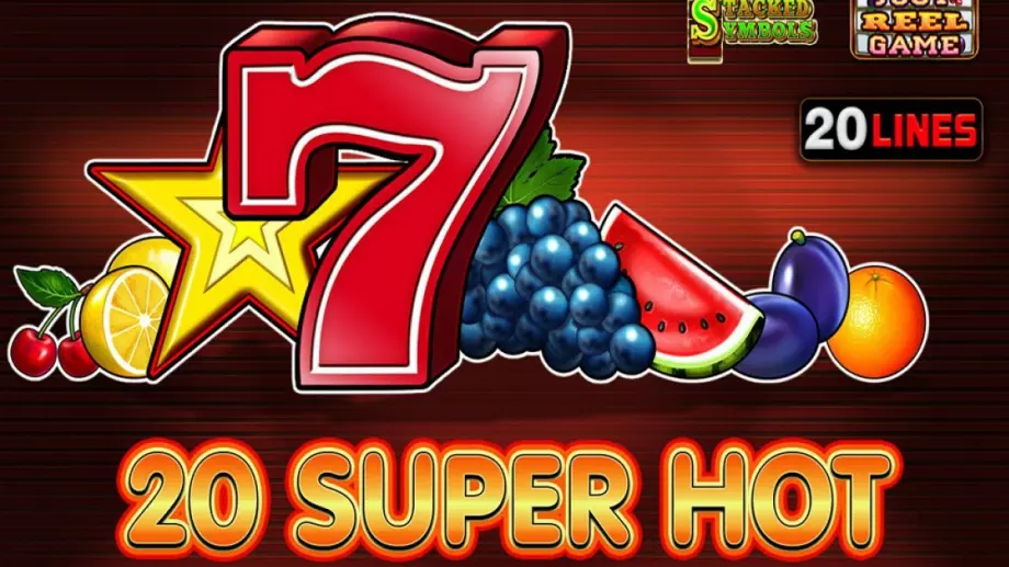20 Super Hot